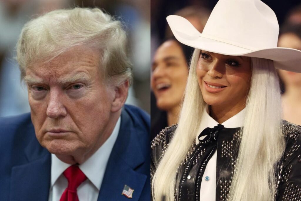 Three artists who called out Donald Trump for using their songs with no permission