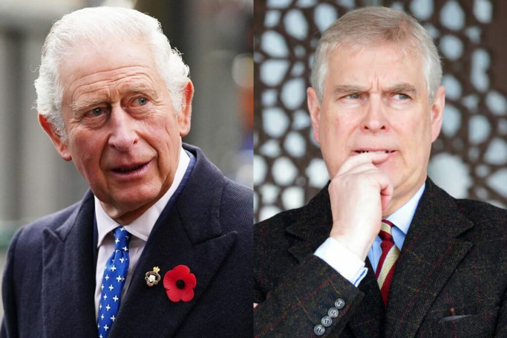 Two major reasons why King Charles III is reportedly not fighting for Prince Andrew’s eviction