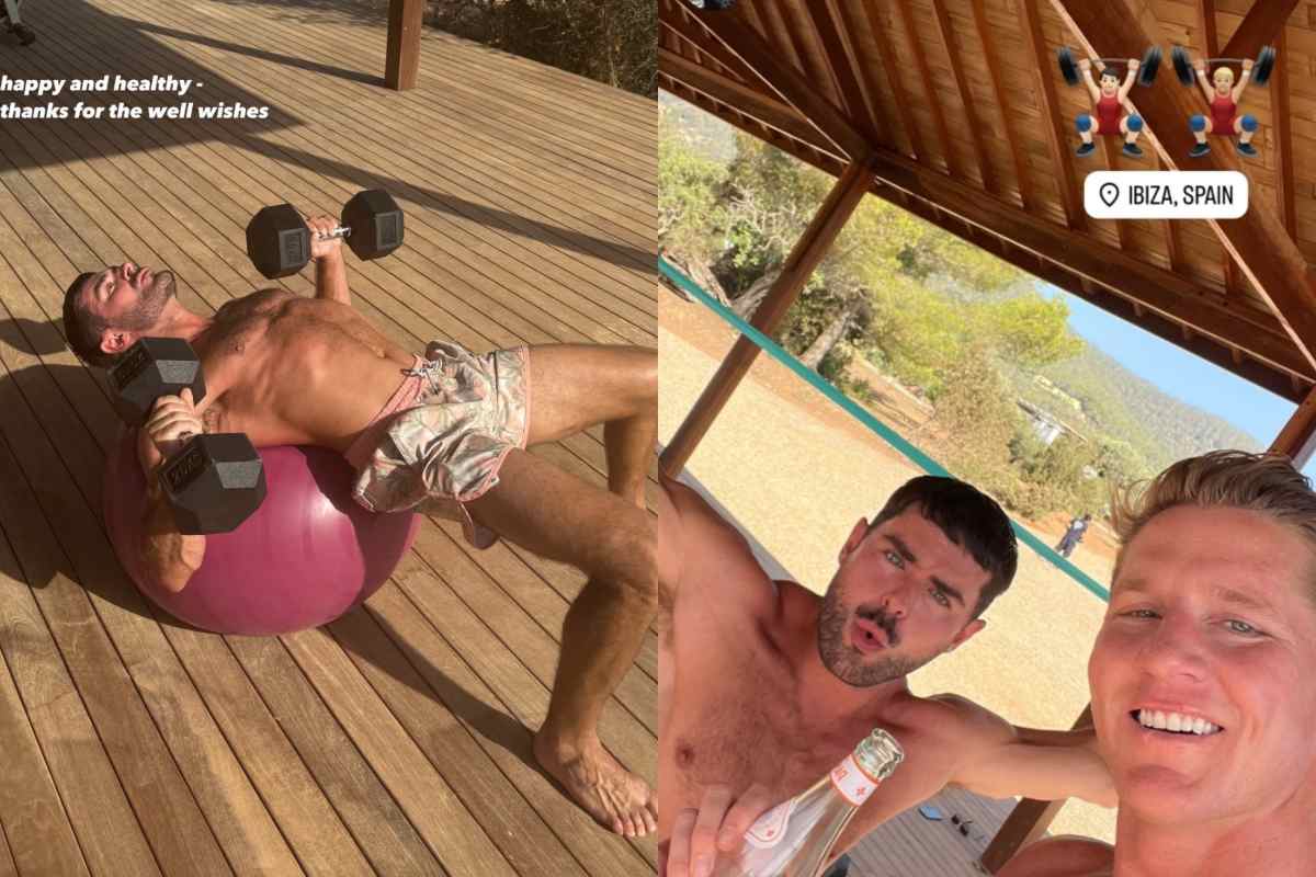 Zac Efron's reason for his recent hospitalization in Spain was revealed