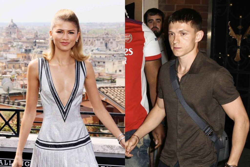 Zendaya rejected marriage proposal from Tom Holland