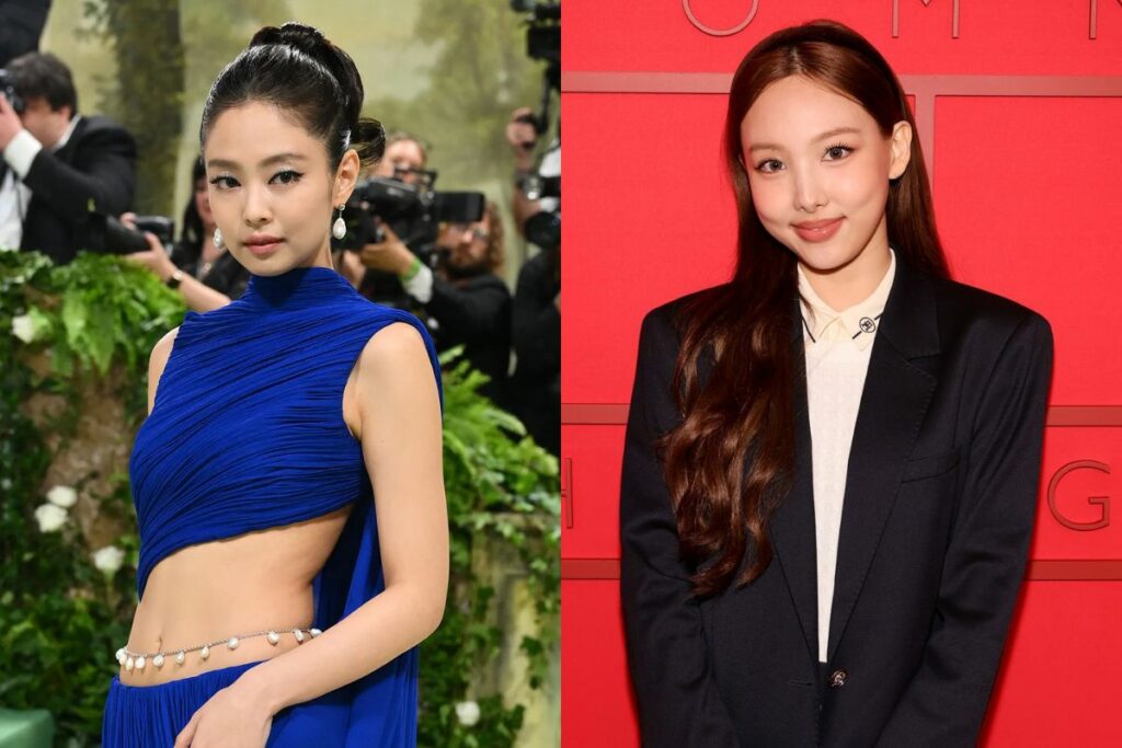 5 female K-Pop idols who have daringly shown off their thong straps