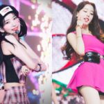 7 K-Pop female idols who were saved by safety shorts during their performances