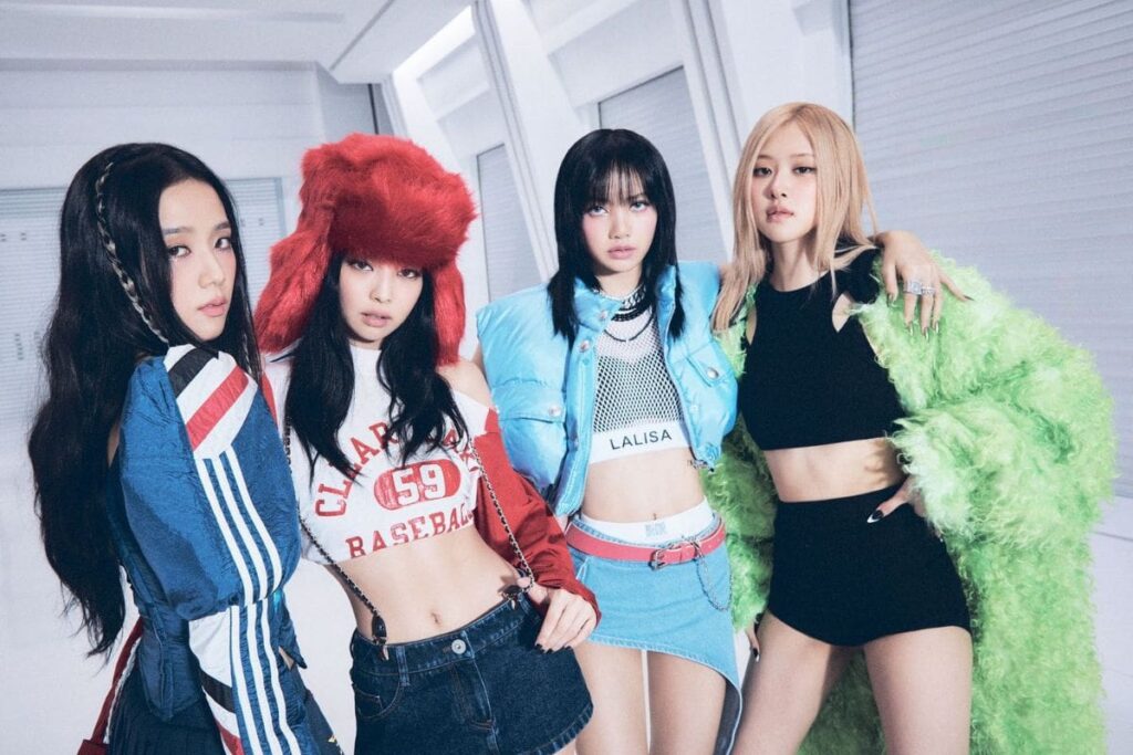 BLACKPINK reaches a new milestone on YouTube with “As If It's Your Last”