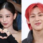 BLACKPINK's Jennie and GOT7's BamBam were spotted having dinner in the United States