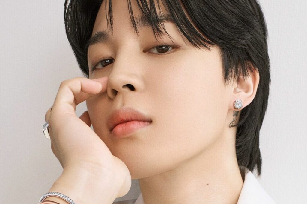 BTS’ Jimin breaks the record of the fastest song to reach 600 Million streams on Spotify in 2024