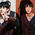 BTS Jin has a dramatic and hilarious reaction to Jungkook being chosen over him