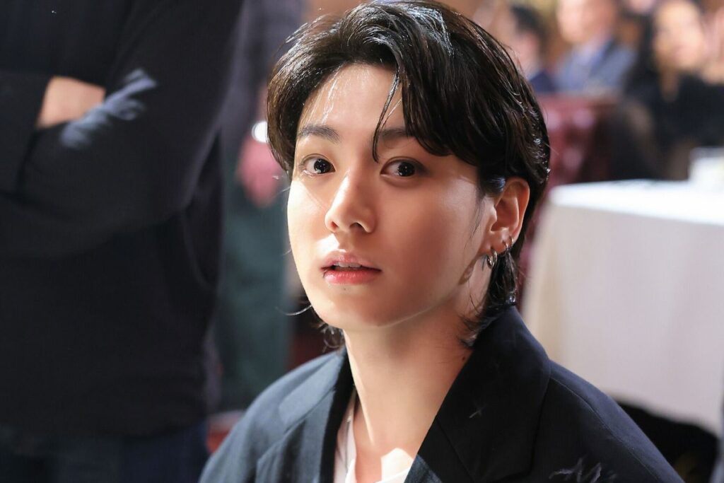 BTS’ Jungkook unveils more official photos for “JUNG KOOK: I AM STILL”