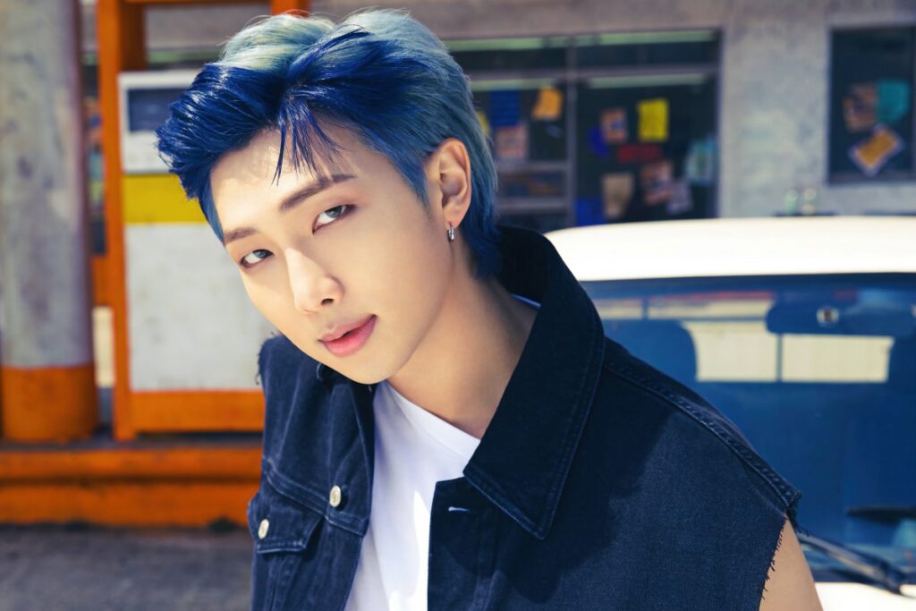 BTS' RM and his "paved the way" moment after releasing a new song BTS' RM and his paved the way moment after releasing a new song