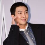 BTS' RM is criticized for his 'fake' look in a new song with Megan Thee Stallion 'Neva Play'