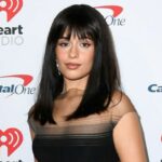 Camila Cabello seemingly throws shade at Sabrina Carpenter while singing 'Senorita'