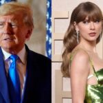 Donald Trump responds to Taylor Swift's Kamala Harris endorsement dramatically