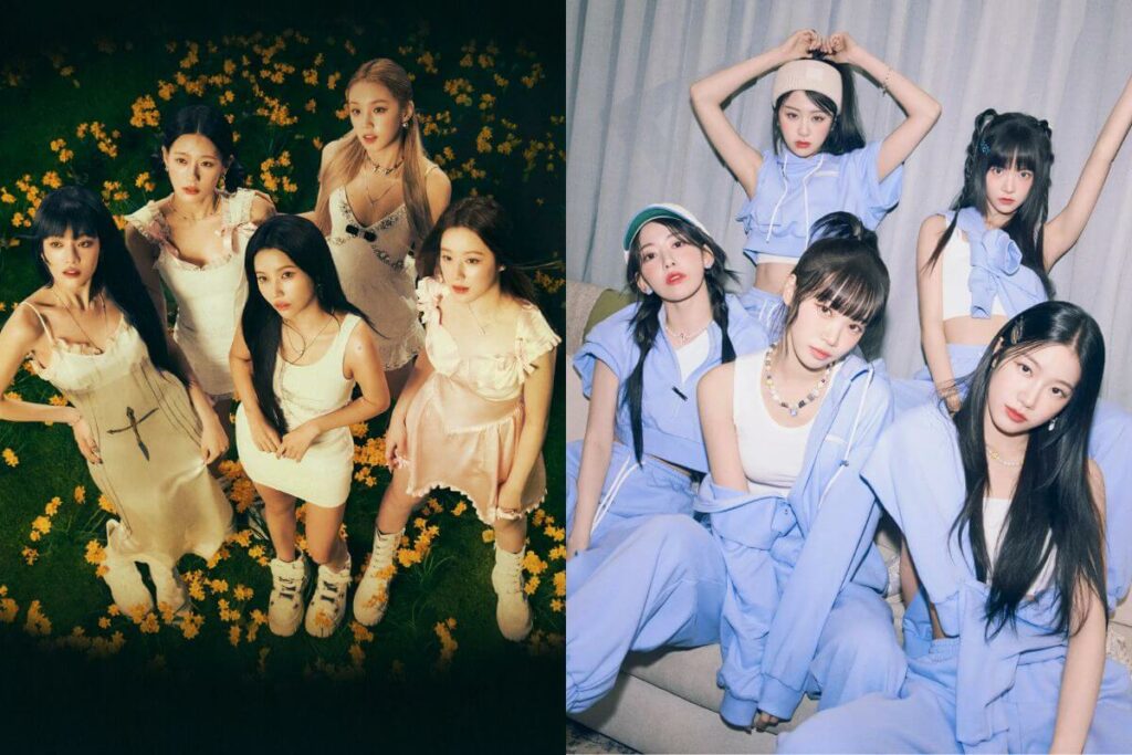 Find out these 7 K-Pop groups who experienced the '6 members curse' Find out these 7 K-Pop groups who experienced the '6 members curse'