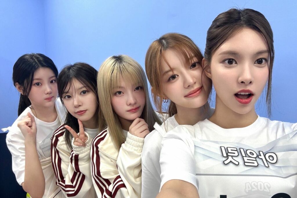 ILLIT announces the date for their first comeback