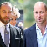 James Middleton reveals he received support from Prince William during one of the worst moments of his life