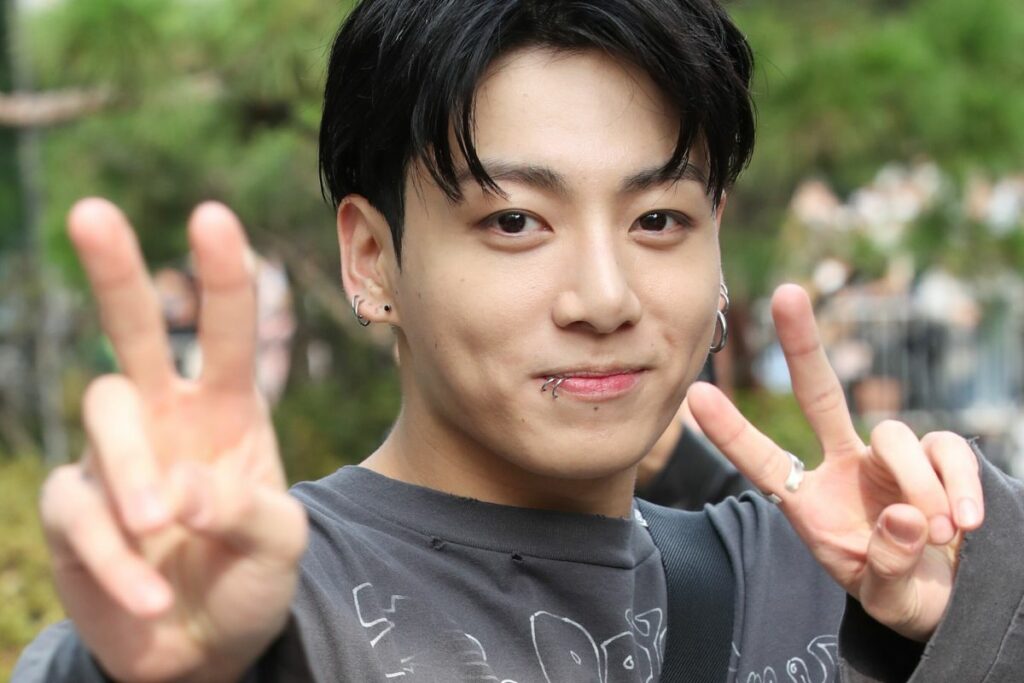 BTS' Jungkook's “Yes or No” breaks a new Kpop record on Spotify