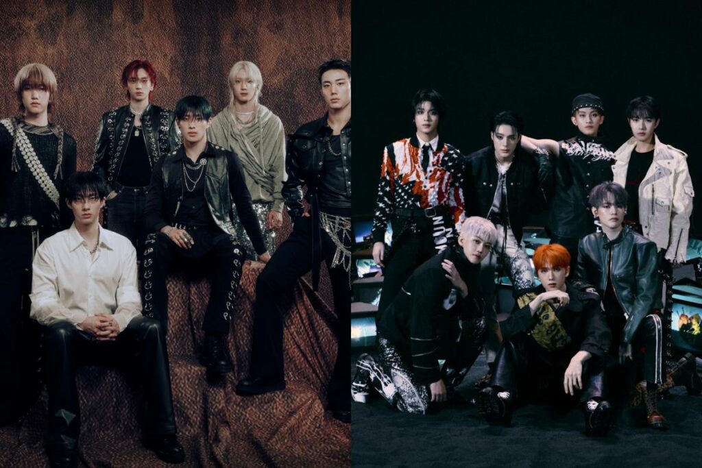 K-pop meets holidays NCT DREAM, P1Harmony and Wonho to rock the 2024 iHeartRadio Jingle Ball