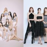 K-pop queens BLACKPINK and Girls' Generation share the crown in recent survey