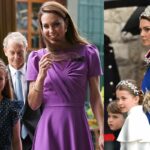 Kate Middleton and Princess Charlotte broke the tradition with a meaningful act at a major royal ceremony