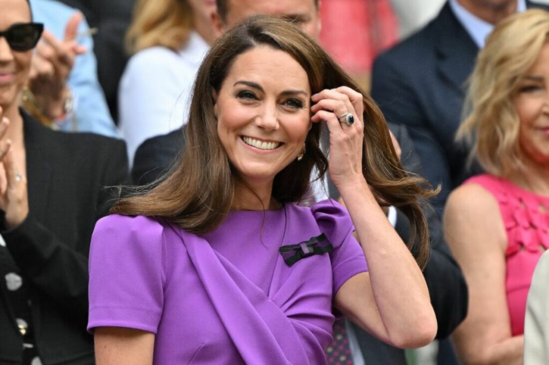 Kate Middleton surprises by changing Princess Diana's engagement ring