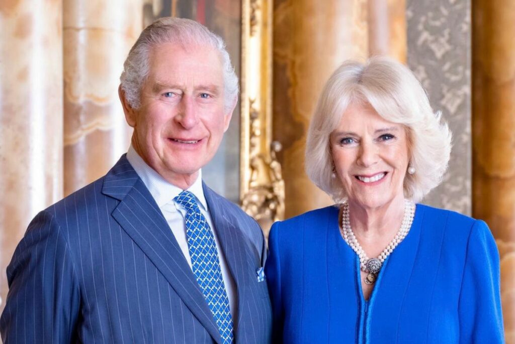 King Charles III and Queen Camilla Parker will celebrate 25 years of the Scottish Parliament