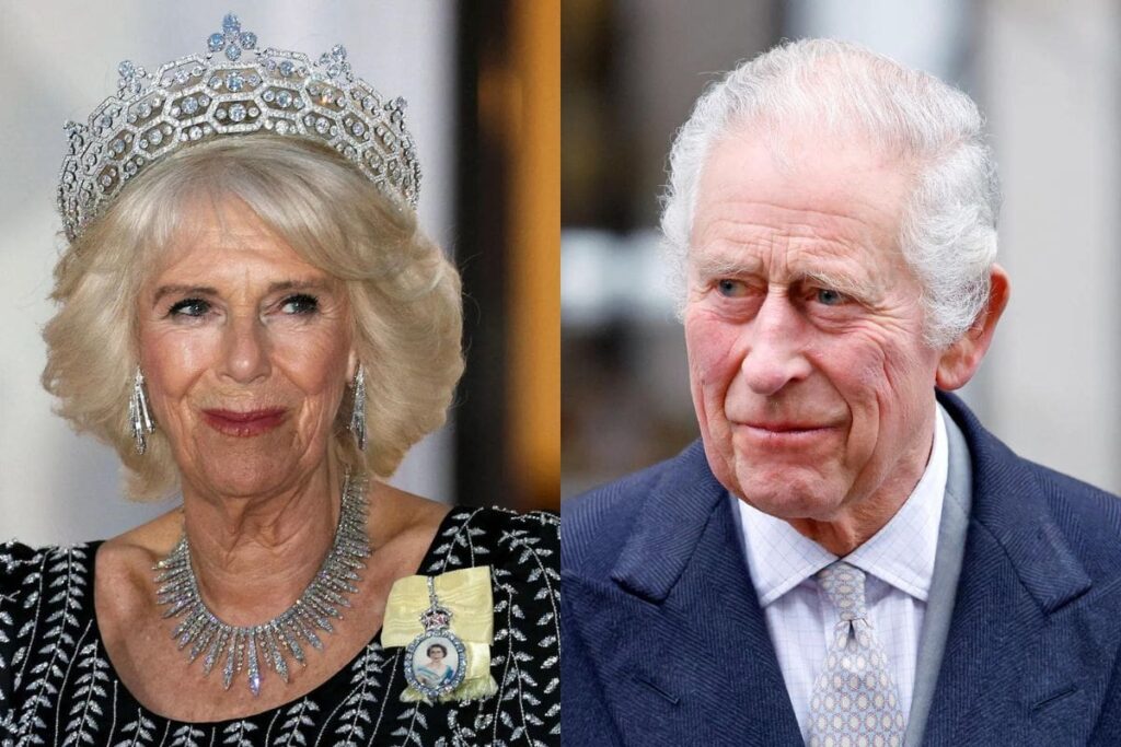 King Charles III and Queen Camilla Parker won’t be using this royal word on their upcoming tour
