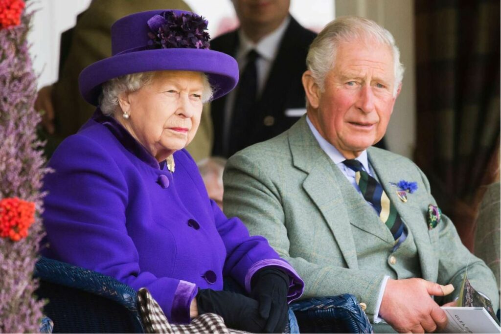 King Charles III commemorates Queen Elizabeth II's death anniversary in church service