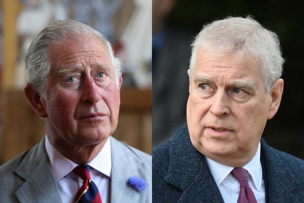King Charles III is reportedly losing patience regarding Prince Andrew’s eviction from Royal Lodge