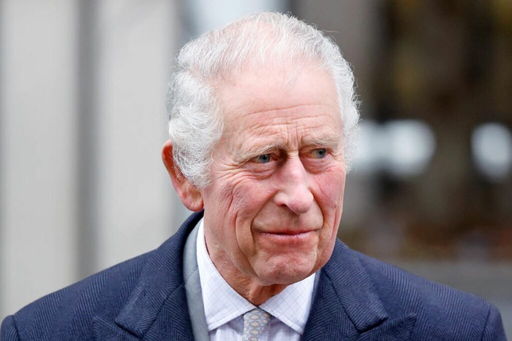 King Charles III leaves his mark at London Fashion Week by collaborating with a fashion brand