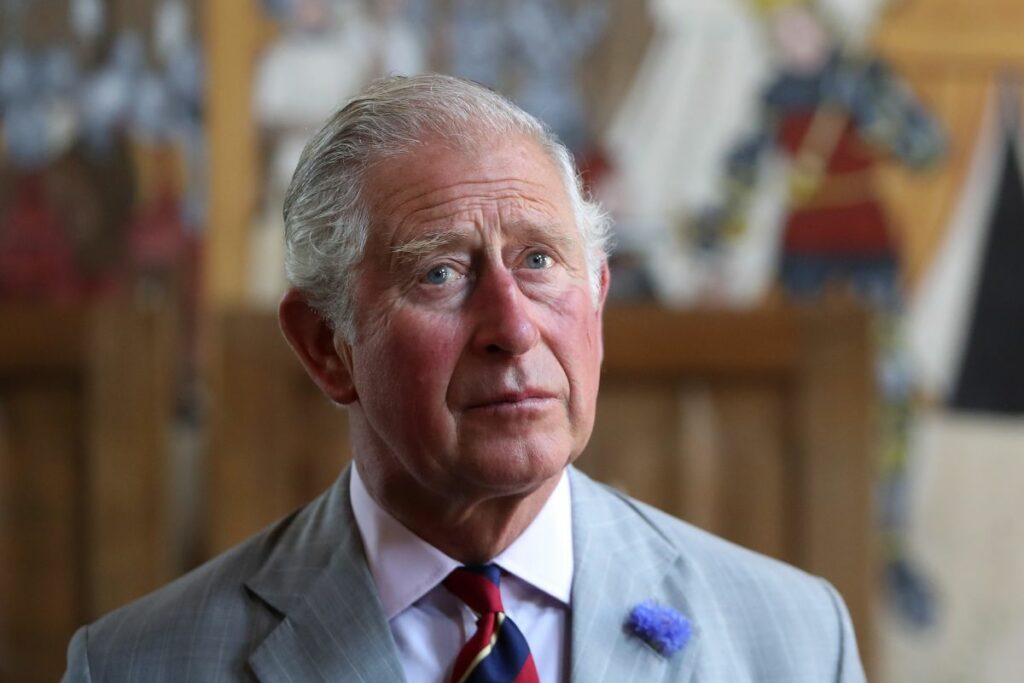 King Charles III makes a heartfelt statement amid the 25th anniversary of the Scottish Parliament