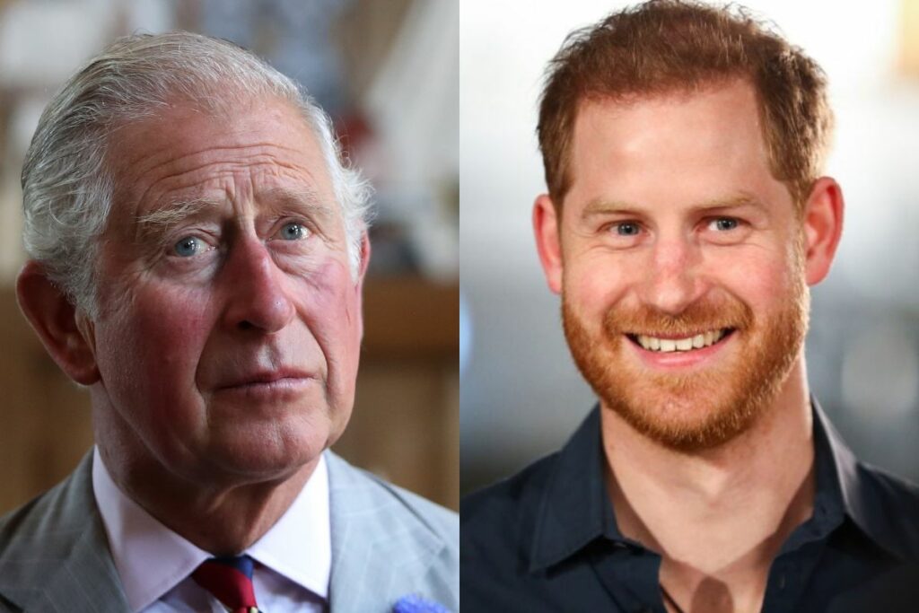 King Charles III might need to forgive Prince Harry to remain popular in the United Kingdom