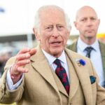 King Charles III's embarrassing accident goes viral on the internet