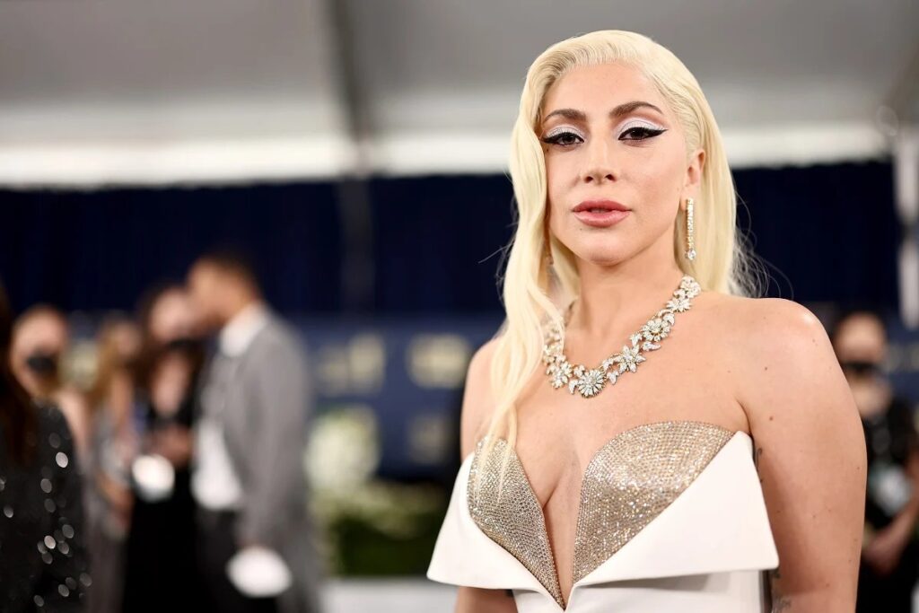 Lady Gaga's epic comeback to her school bullies in a new TikTok