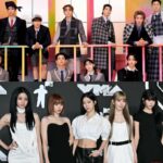 MTV VMAs 2024 in K-pop groups SEVENTEEN and LE SSERAFIM shine bright