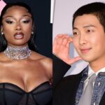 Megan Thee Stallion and BTS' RM team up for a new song