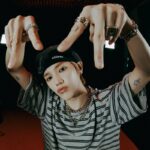 NCT's Taeyong flips off his sister and unexpectedly goes viral