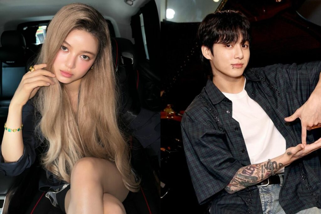 NewJeans’ Danielle edited her social media allegedly after BTS’ Jungkook’s supportive post