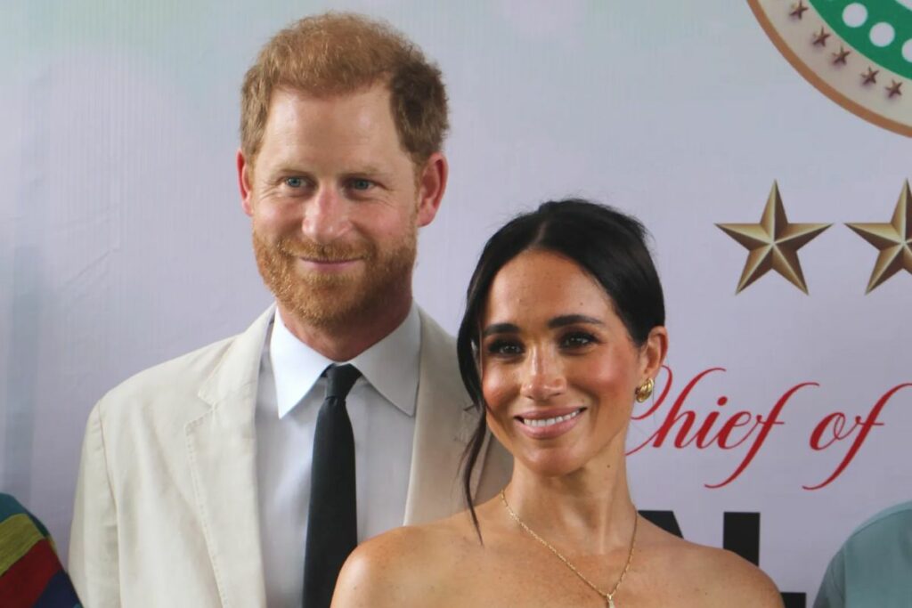 Prince Harry and Meghan Markle are 'invisible' in the United States, say their Montecito neighbors