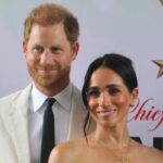 Prince Harry and Meghan Markle are 'invisible' in the United States, say their Montecito neighbors