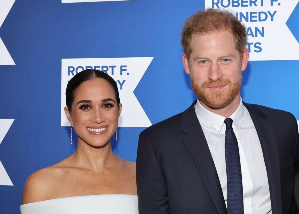 Prince Harry attended Kevin Costner’s charity event without Meghan Markle