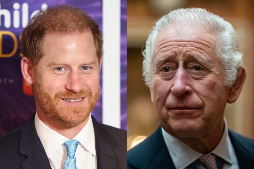 Prince Harry reportedly won’t meet with King Charles III during his visit to the United Kingdom