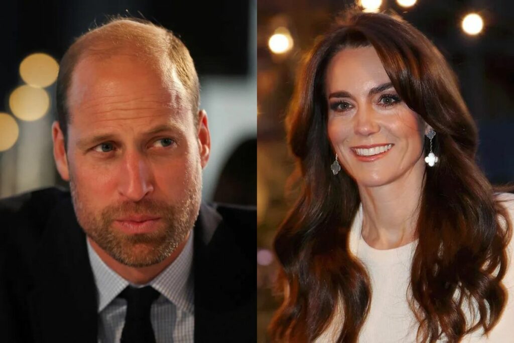 Prince William and Kate Middleton have a secret home