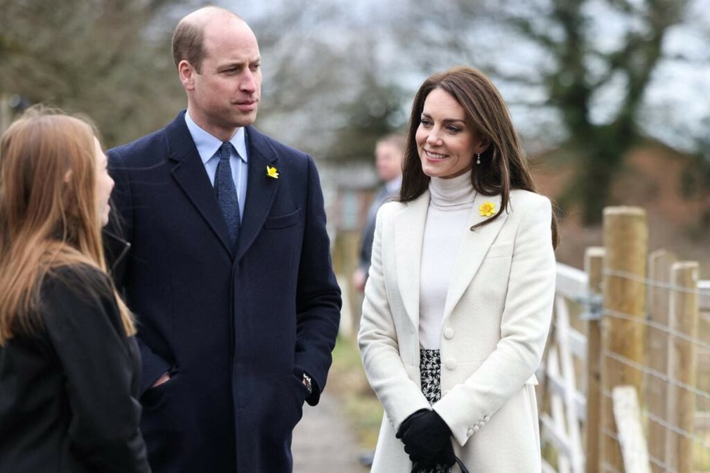 Prince William and Kate Middleton's kind act for London charity