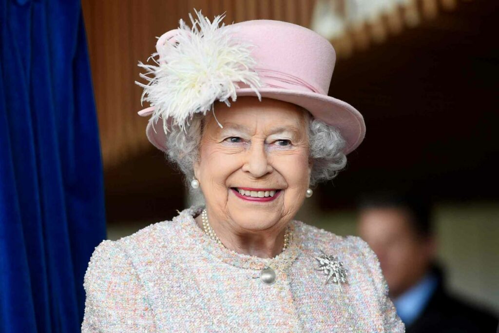 Queen Elizabeth II A monument will be inaugurated to commemorate what would have been the monarch's centenary