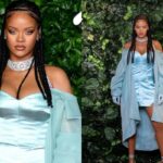 Rihanna's new wax figure is looking just like a clone, leaving fans shook