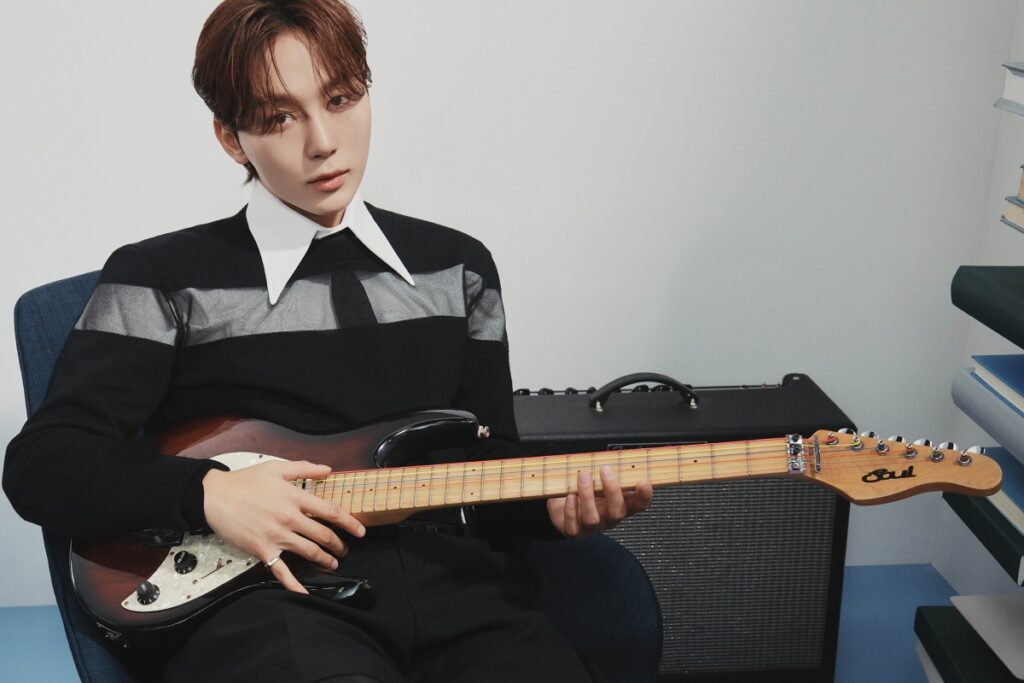 SEVENTEEN's Seungkwan becomes the face of an important South Korean place