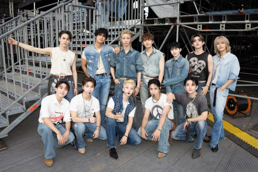 SEVENTEEN's mysterious comeback teaser has fans buzzing