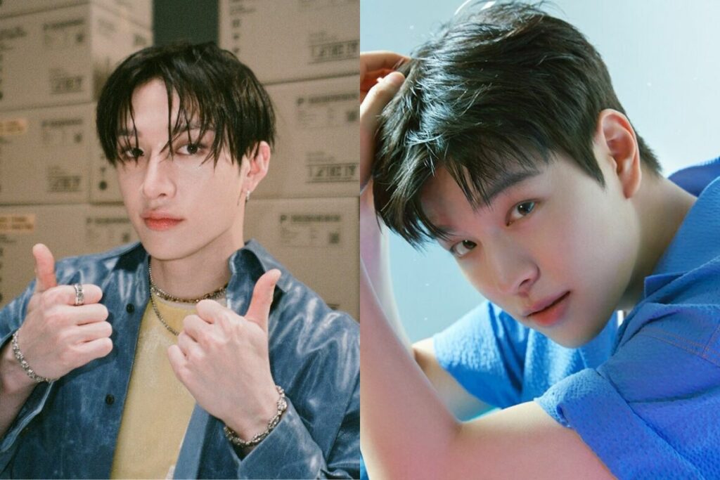 Stray Kids’ Bang Chan gave an impressive birthday present to Seungmin Stray Kids’ Bang Chan gave an impressive birthday present to Seungmin