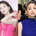 Suzy shows off her close relationship with BLACKPINK's Jennie in new viral photos
