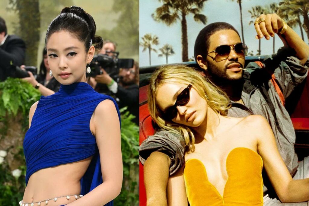 'THE IDOL' has won an Emmy for best choreography. Thanks to BLACKPINK's Jennie