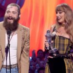 Taylor Swift, Chappell Roan and Post Malone win big at the 2024 MTV VMAs, full list of winners